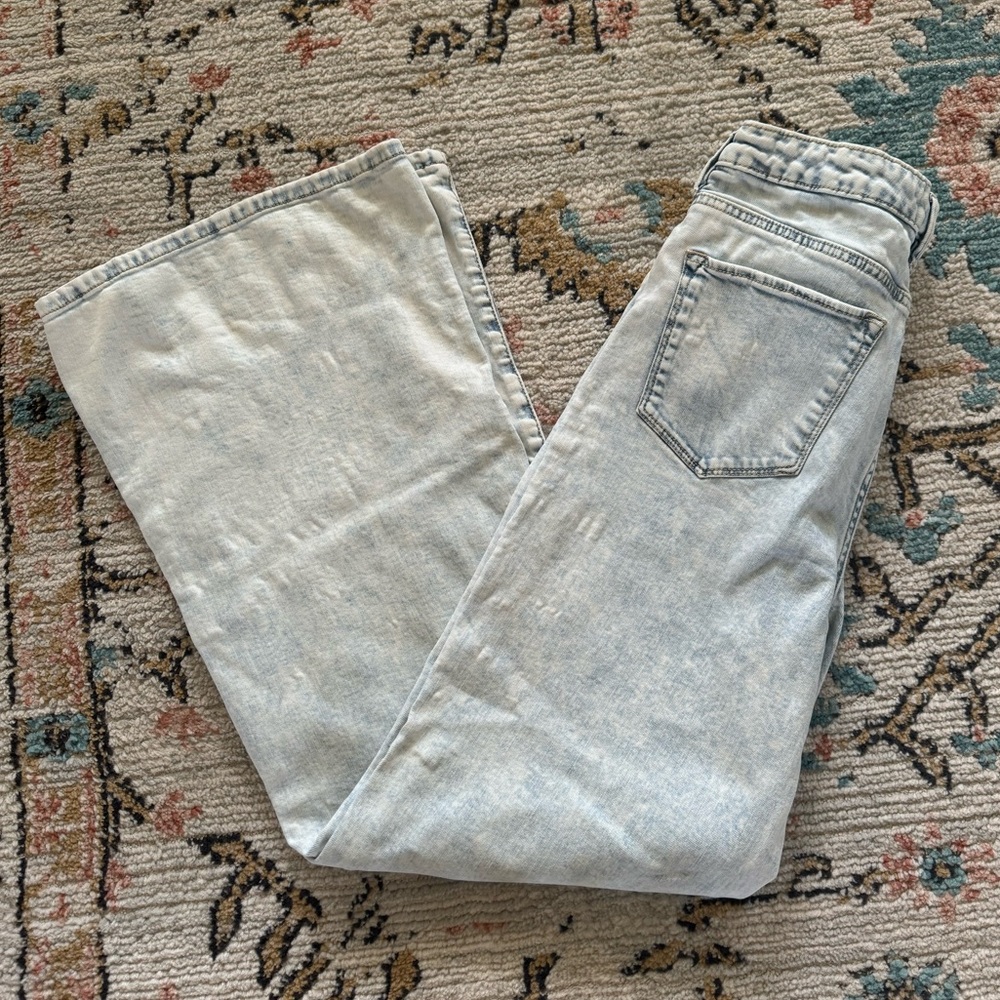 Dear John | Light washed jeans
